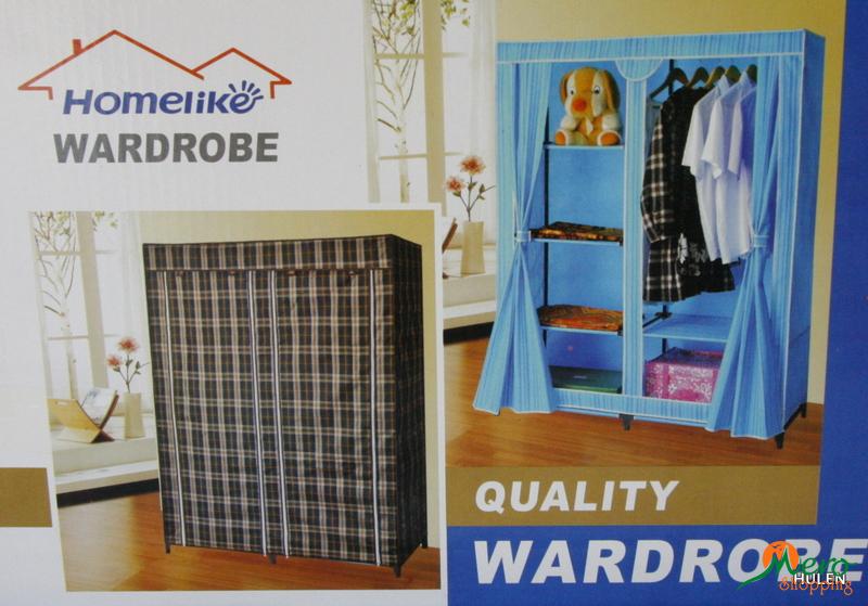 Daraj Folding Wardrobe