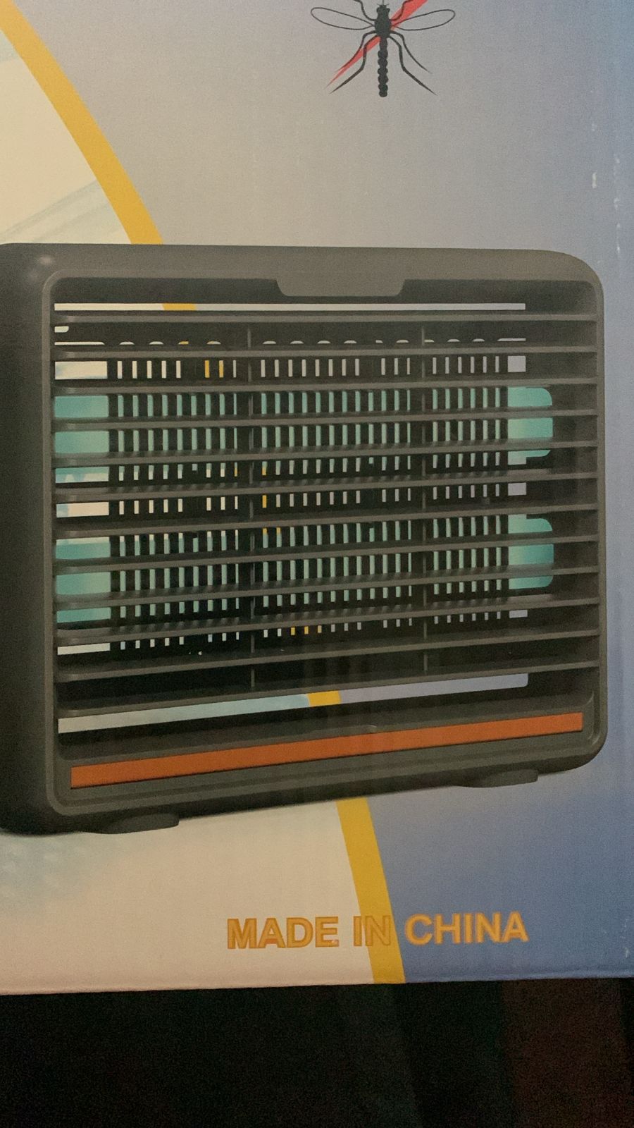 Double Tube Mosquito Killer 