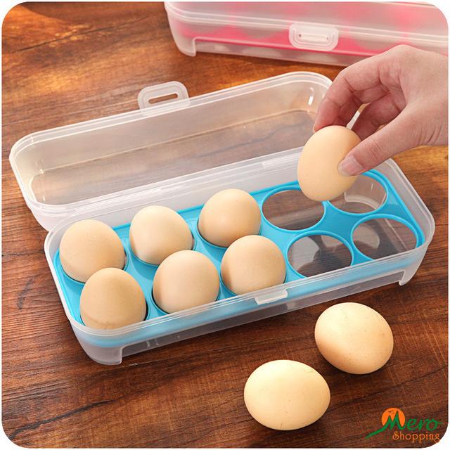 10 Egg Storage Box