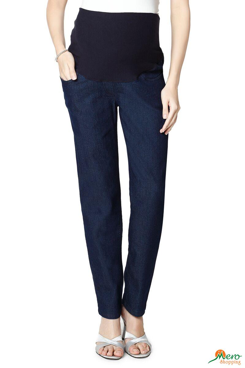 Nine Maternity Comfort Fit Jeans-CAAJE12-1128