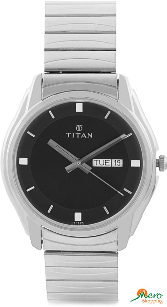 Titan Analog Watch for Men 1578SM04 