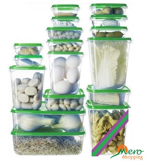 17 Pieces Storage Box STB-17