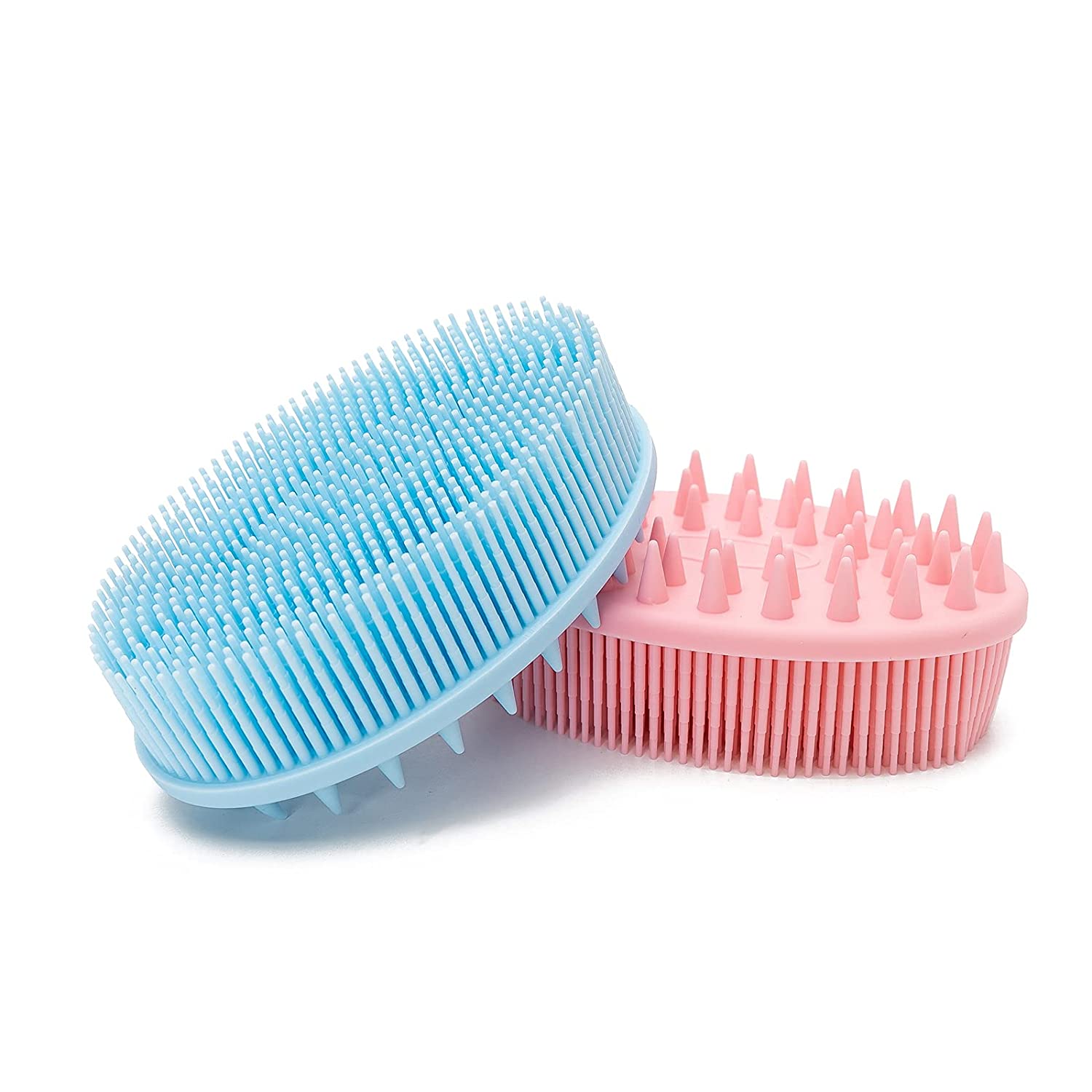 Massage Bath Shampoo Brush-1 pcs 