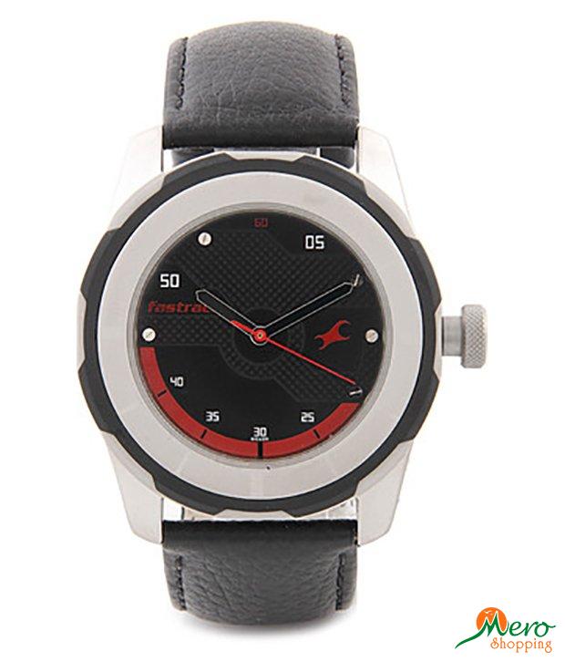 Fastrack Watch for Men 3099SL06 