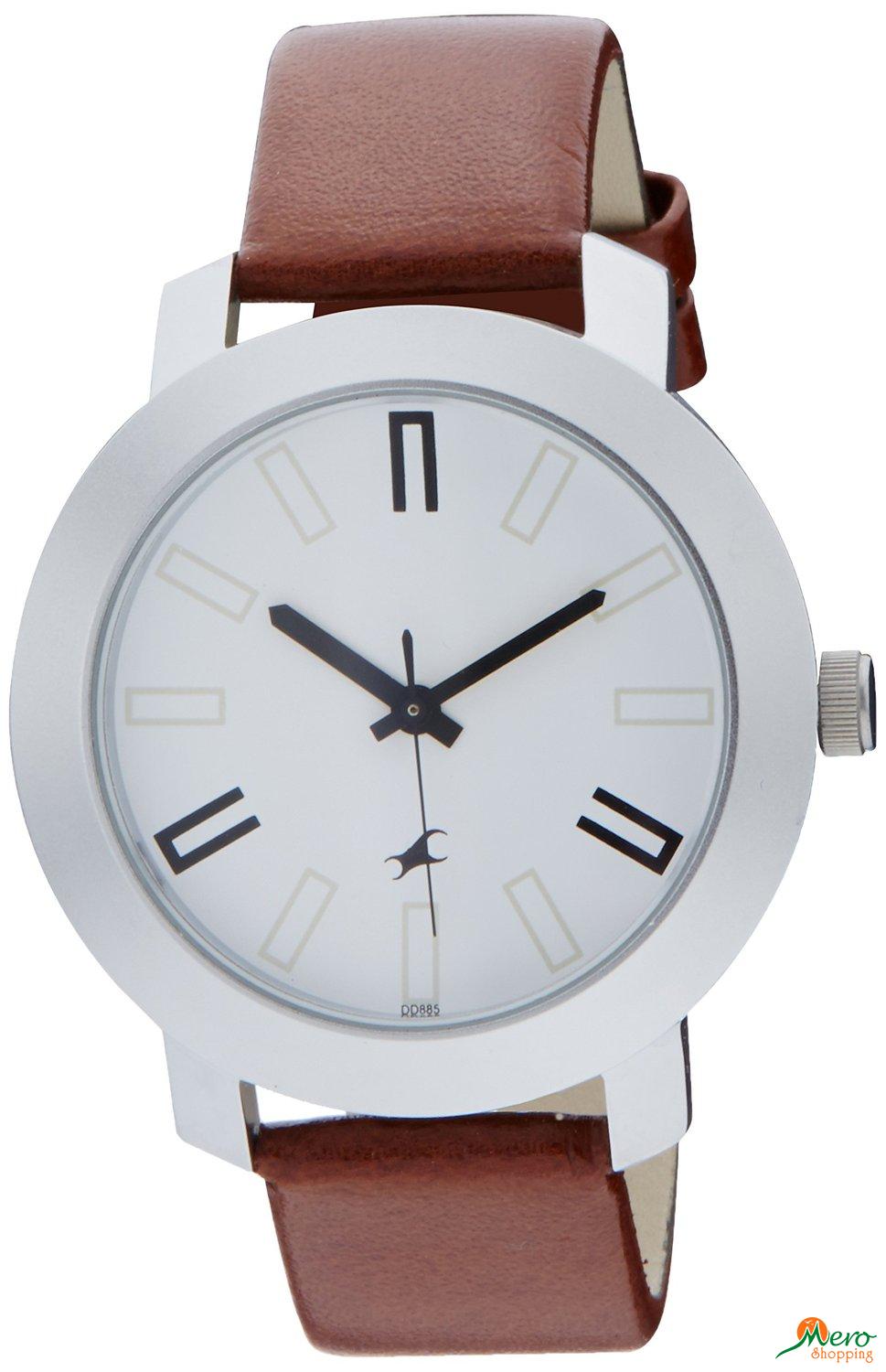 Fastrack Casual Analog Watch for Men 3120SL01 