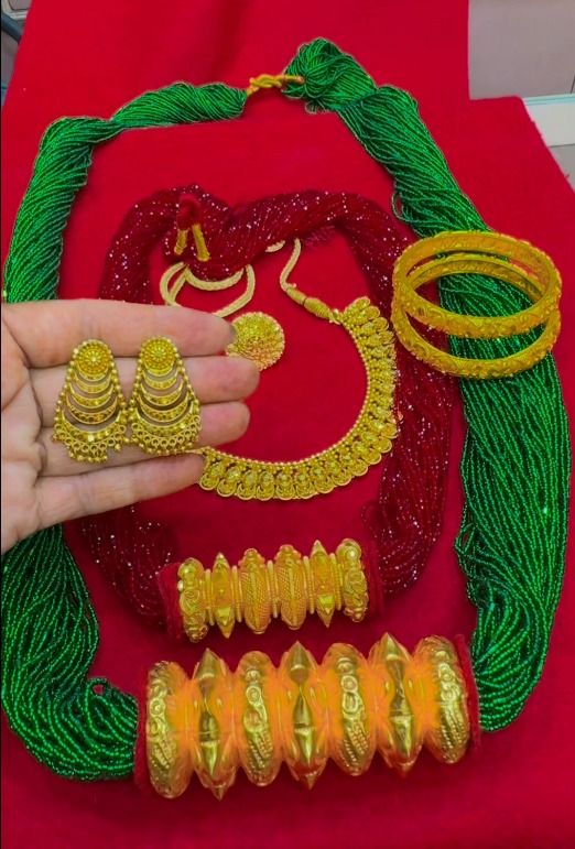 Panchadhatu Necklace 