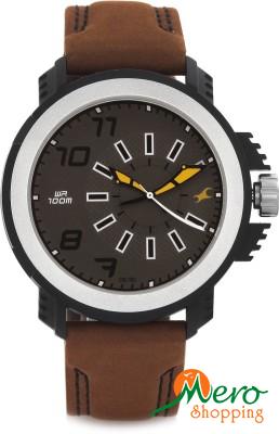 Fastrack Analog Watch for Men 38015PL03 