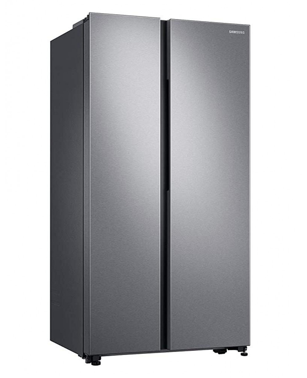 Buy Samsung Side by Side Refrigerator RS72R5011SL at Mero Shopping