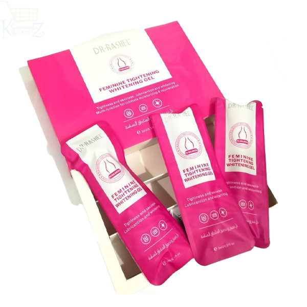 Dr. Rashel Feminine Tightening Whitening Gel 