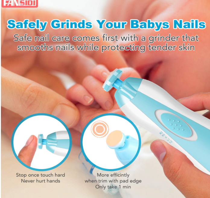 Buy Baby Nail Trimmer at