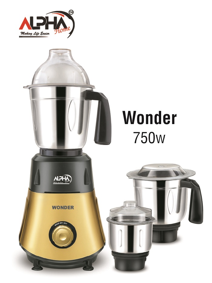 Alpha Wonder Mixture 