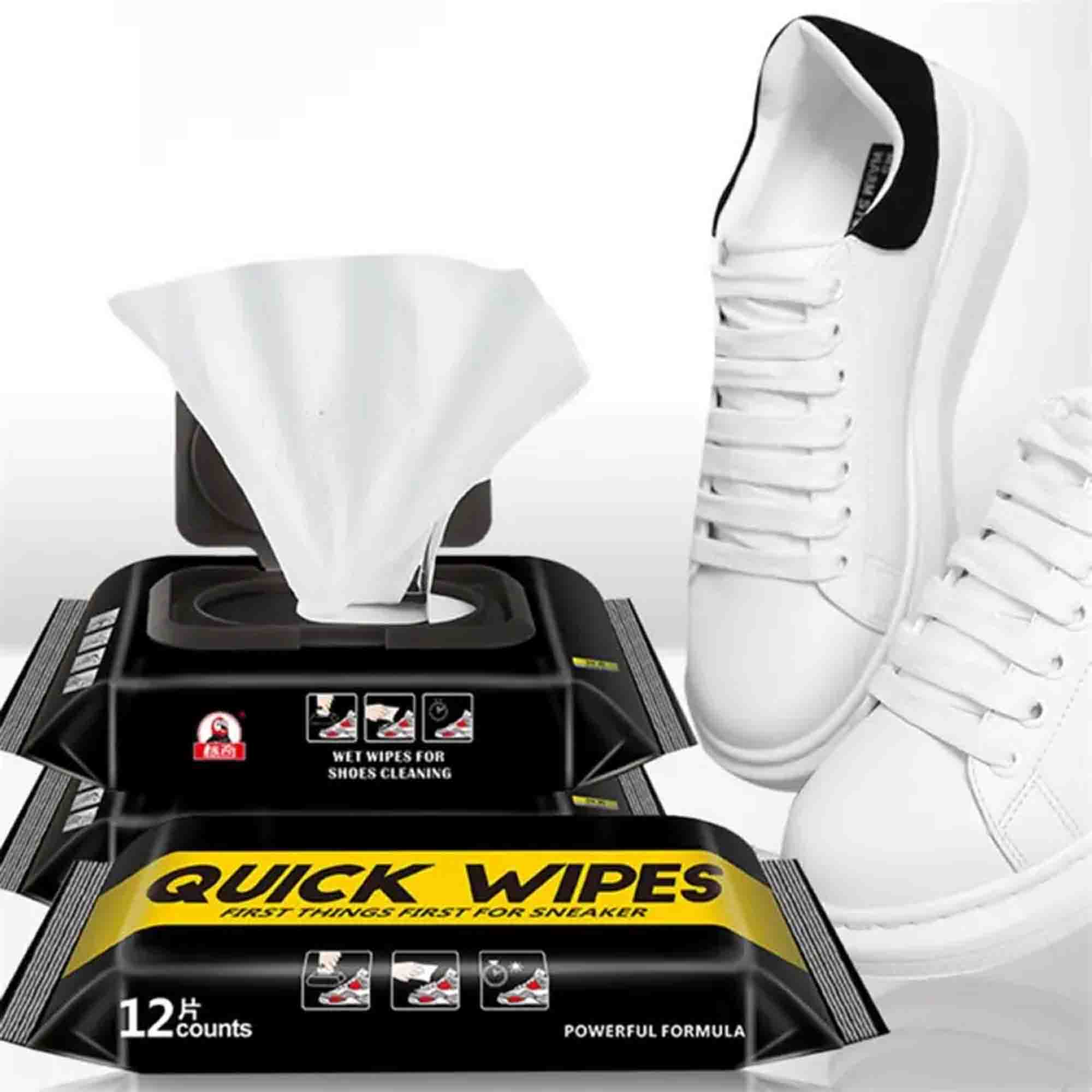 Disposable Shoes Clean Wipes (1 pcs)