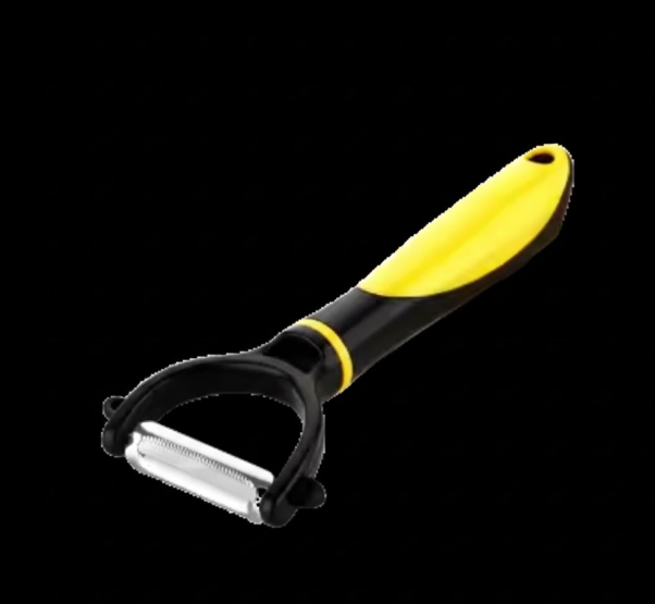 Unirize Stainless Steel Peeler Gloy Kitchen Tool 