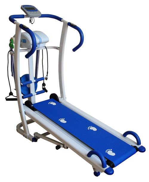 F5008C 6-Way-Multi-Function-Manual-Treadmill 