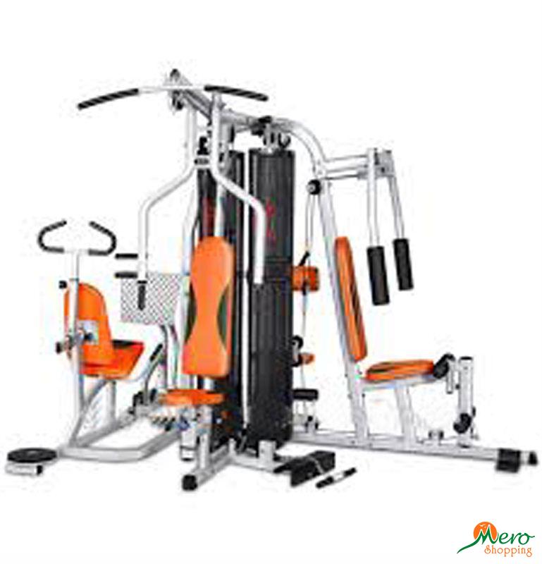 6 Station Multi Gym (KL 1537) 