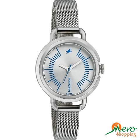 Fastrack Watch for Women 6123SM02 