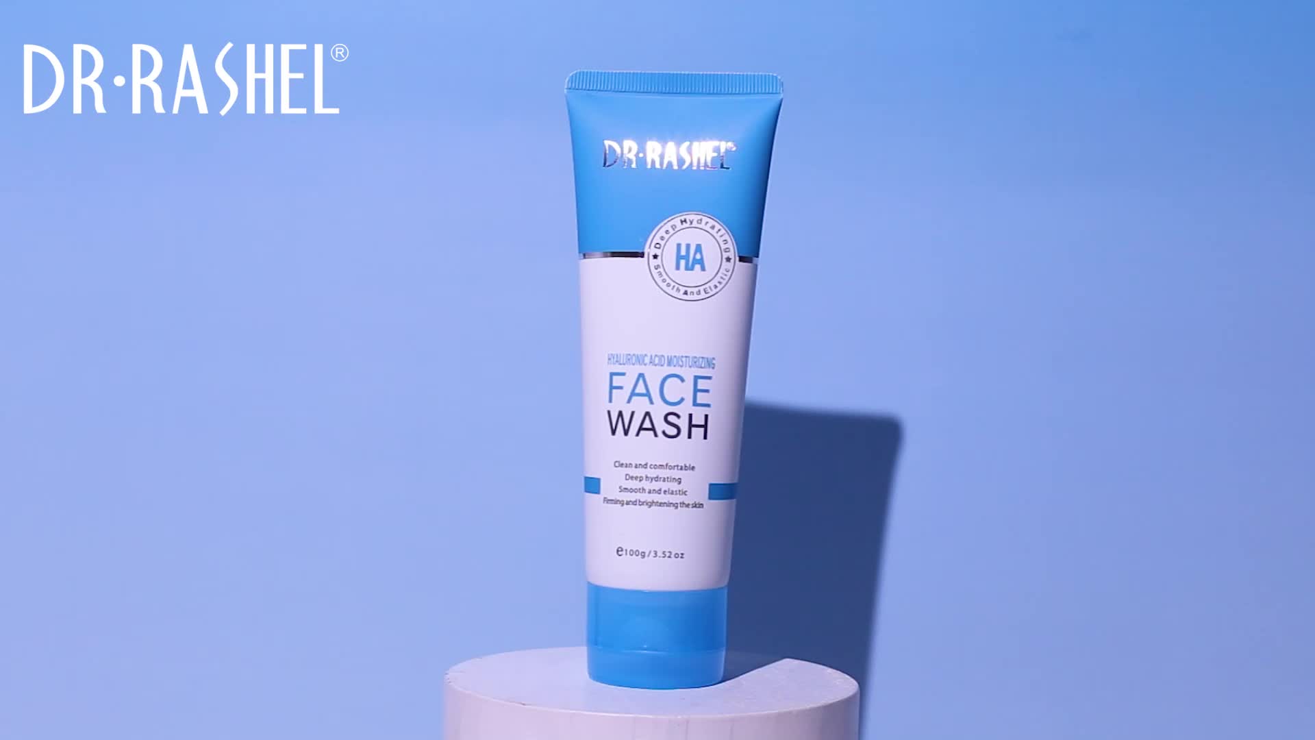 Dr Rashel Face Wash Hyaluronic Acid Moisturing 