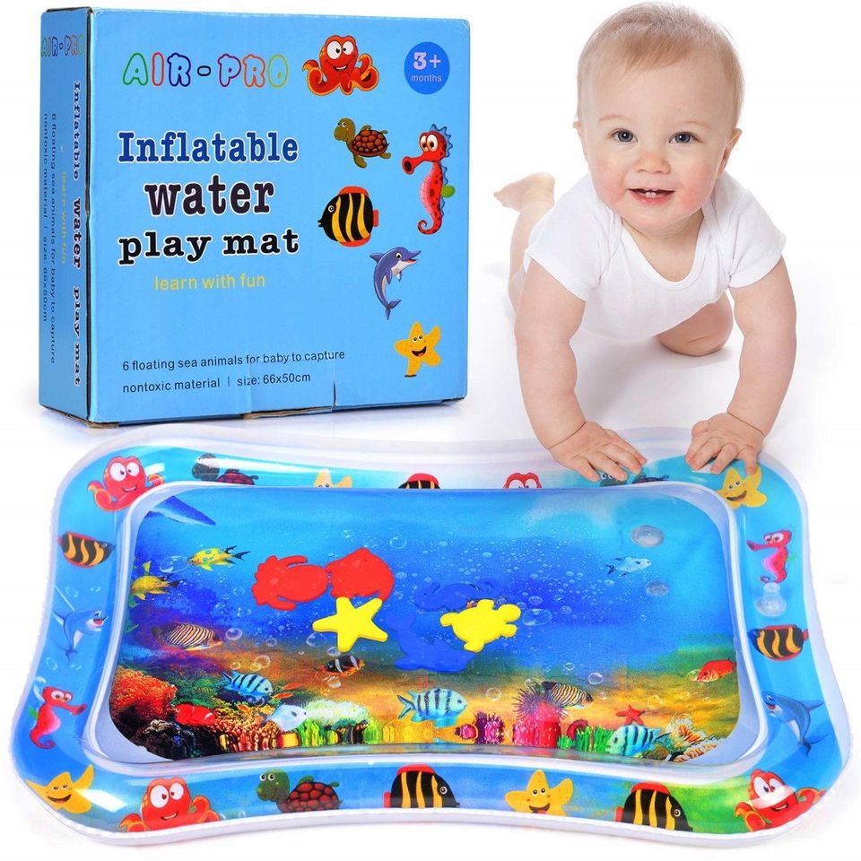Inflatable Water Play Mat 
