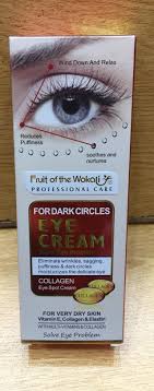 Fruits Of The Wokali Dark Circles Under Eye Cream 