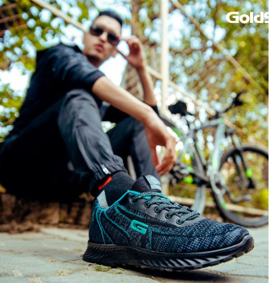 Buy online Blue Mesh Sport Shoes from Footwear for Men by Goldstar Shoes  for 919 at 8 off  2023 Limeroadcom