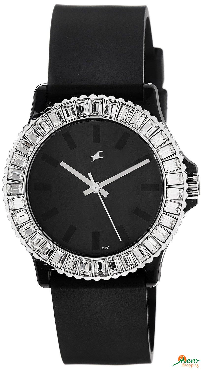 Fastrack Beach Analog Watch for Women 9827PP02 