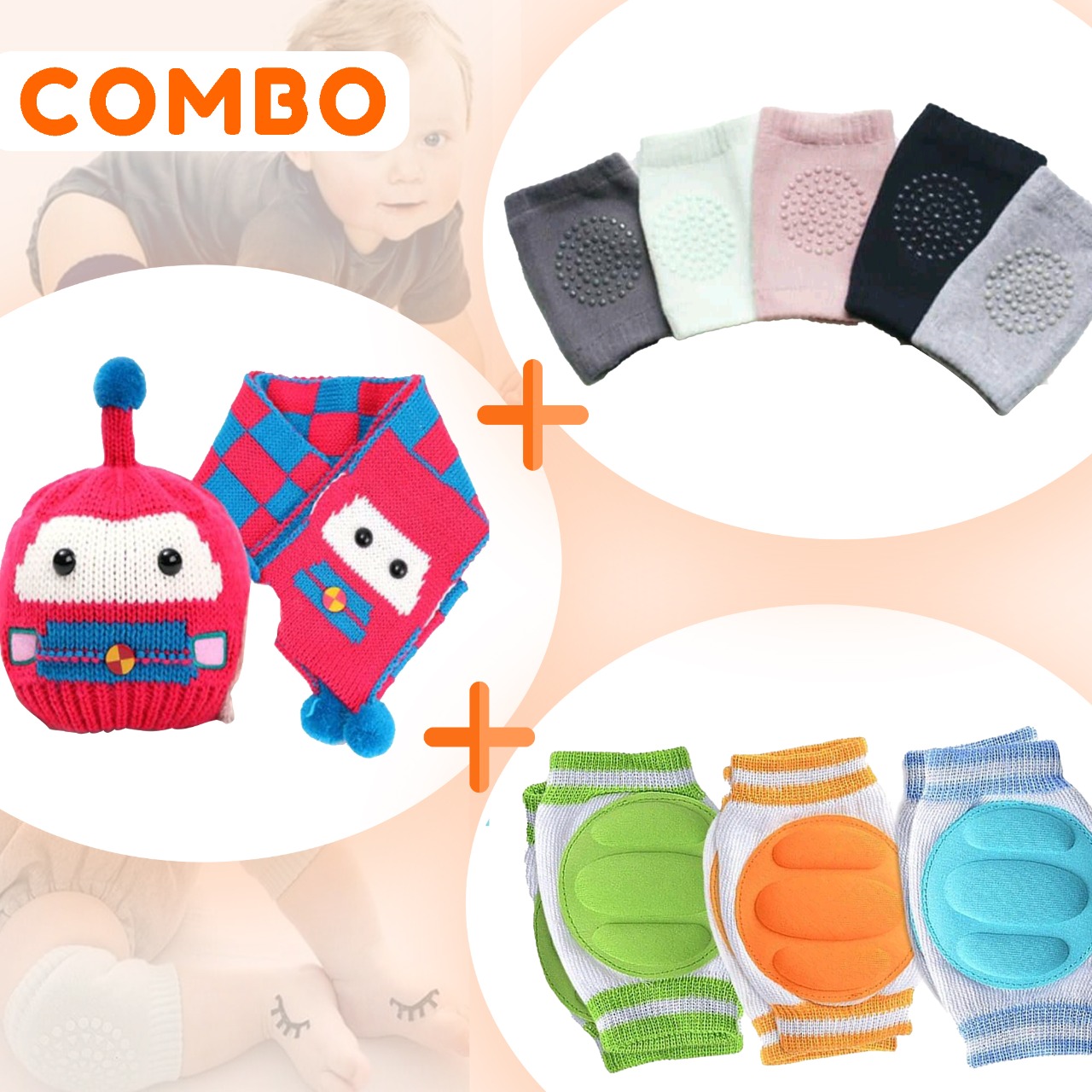 Baby Set Combo