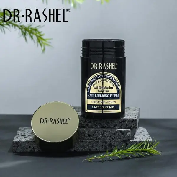 Dr Rashel 5 Second Hair Building Fiber