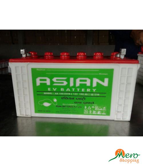 E-Vehicle FLAT Battery AB80EVFB 