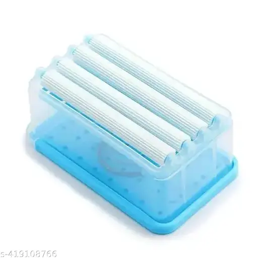 Multifunctional Rolling Soap Dispenser- 2 pcs