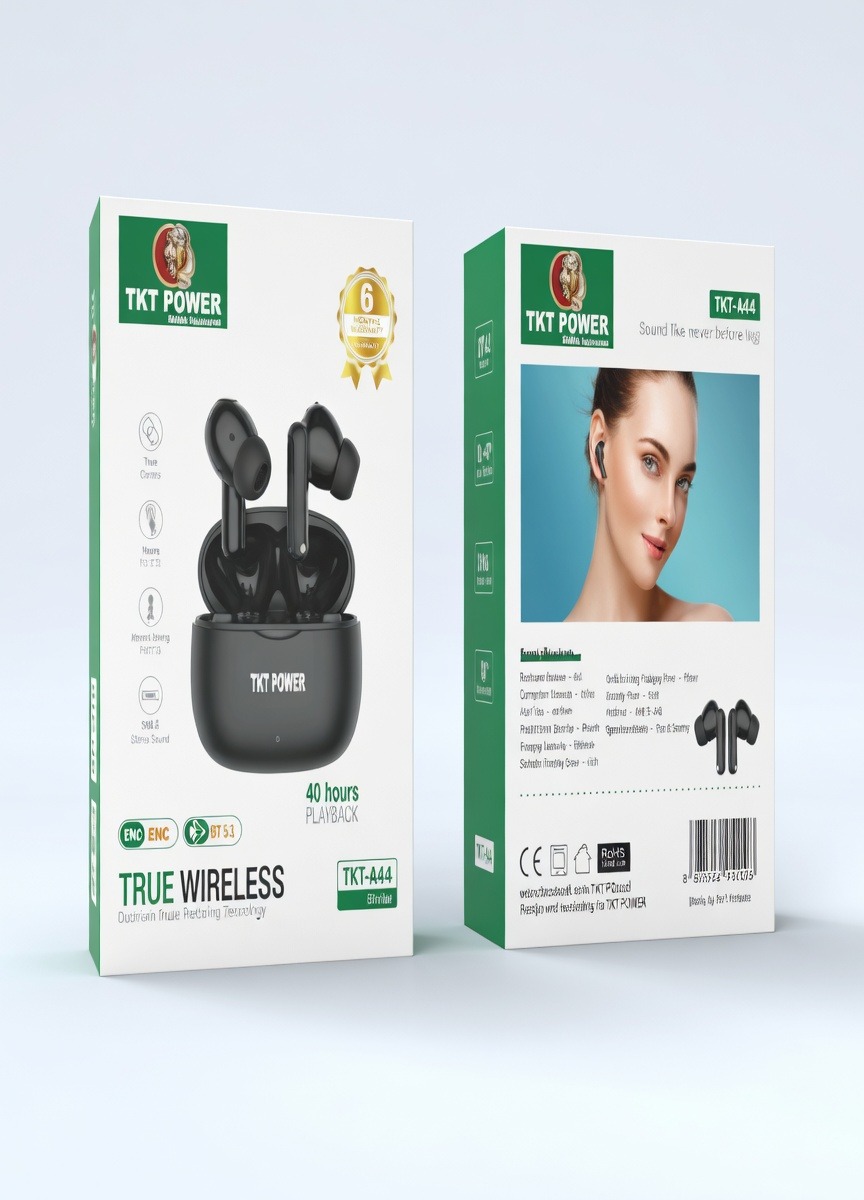 TKT Air-4 Earbuds 