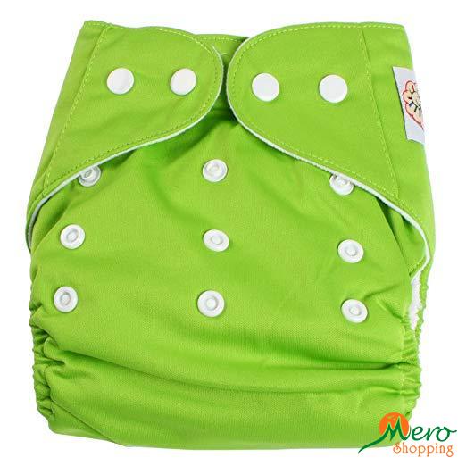 Adjustable Reusable Washable Baby Cloth Diaper 1 Pcs 