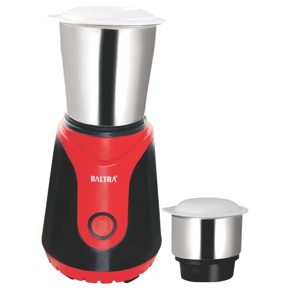 WINNER - Mixer Grinder with 2 Stainless Steel Jars  
