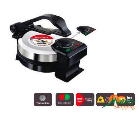 Baltra Roti Maker EASYCOOK 