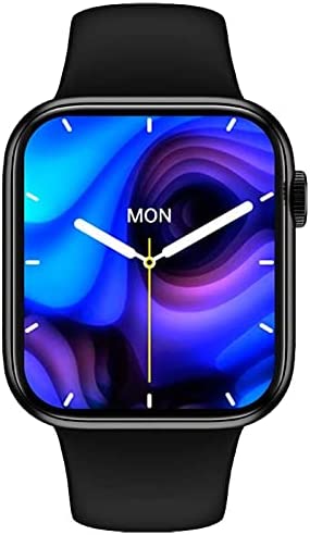 HW56 Plus Smart Watch 1.77 Inch Curved Touch Screen 