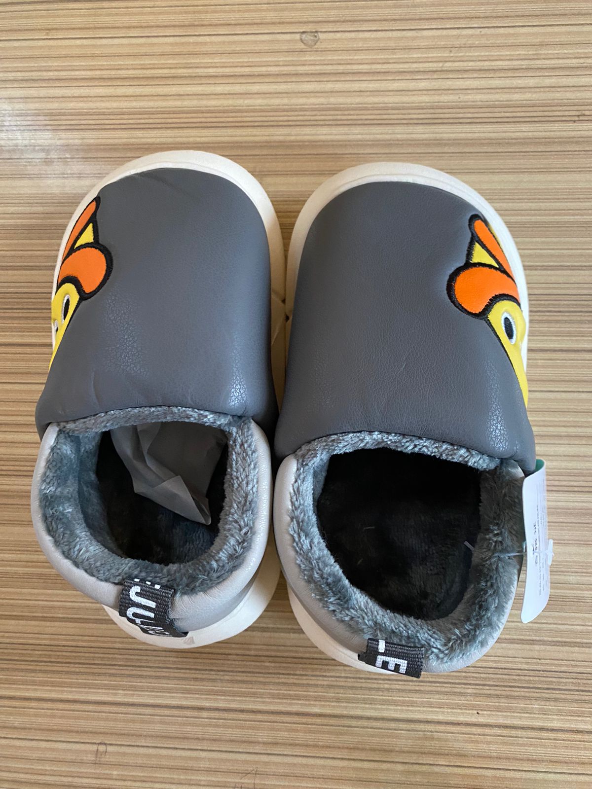 Baby Unisex Winter Home Slippers   