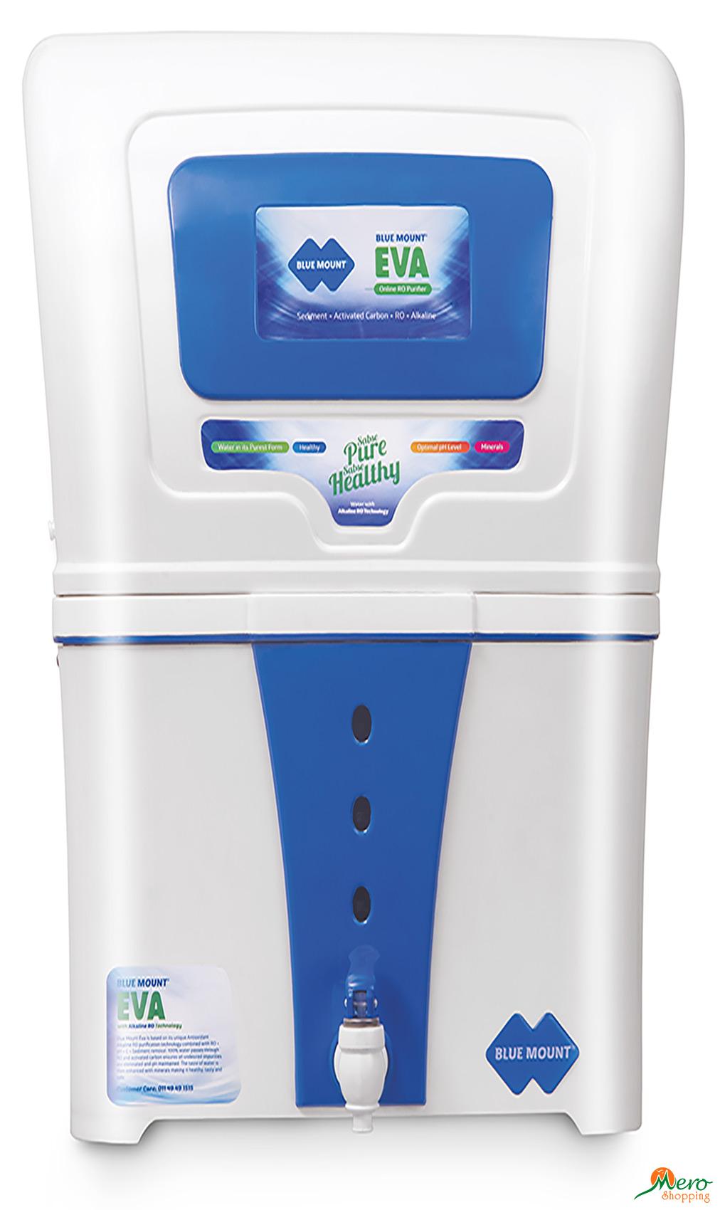 Buy Blue Mount Eva Water Purifier in Nepal at low price