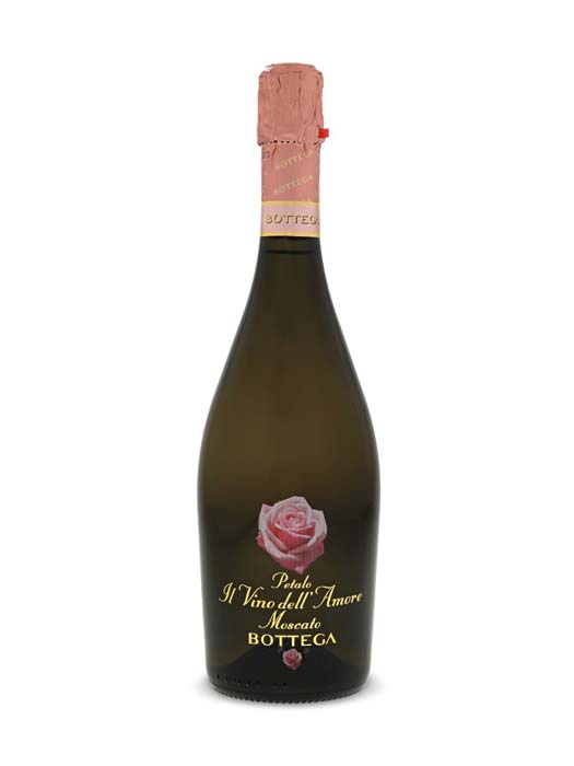 Bottega Petalo Vino Dell Amore Moscato 