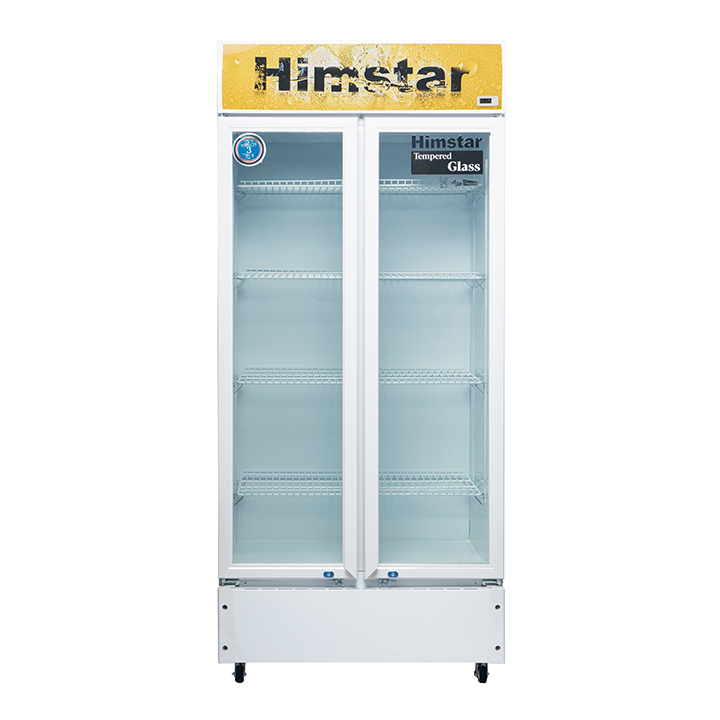 Himstar Visi Cooler HC-49V58LSWG-490L