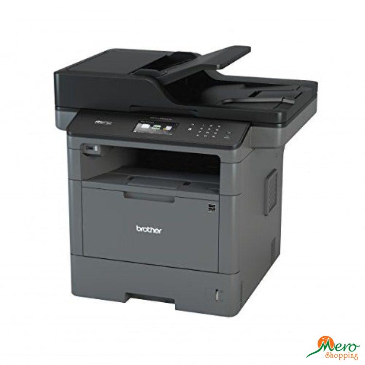 Brother Heavy Duty 3 in 1 Multifunction Laser Printer/Photocopier	DCP-L5500D