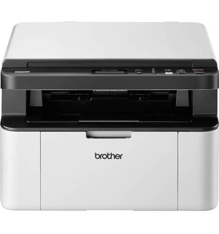 Brothers Compact Monochrome Laser MultiFunction Centre with Wireless Capability (DCP1610W)
