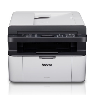 Brothers Monochrome Laser MultiFunction Centre with Fax and ADF (MFC1810)