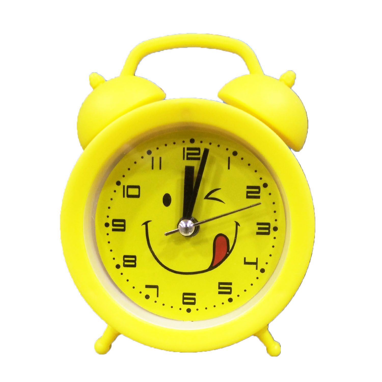 Smiley Alarm Clock 