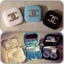 Chanel Contact Lenes 