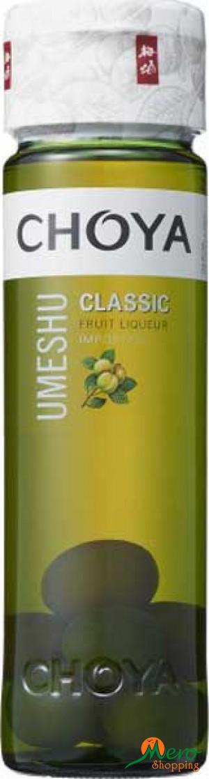CHOYA Classic 750ml-Ume Fruit Liqueur