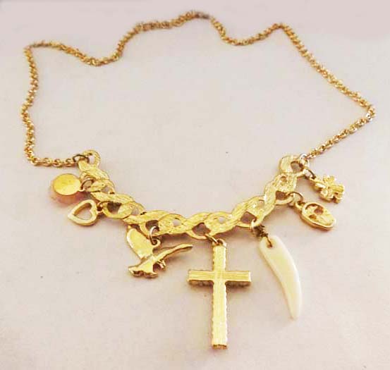 Casual necklaces --2