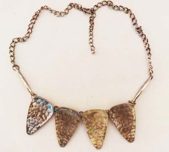 Casual necklaces --5