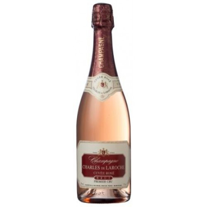 Charles De Laroche Rose 