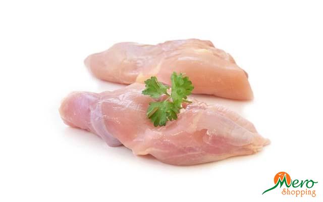 Chicken Boneless Leg 500gm| Frozen Chicken