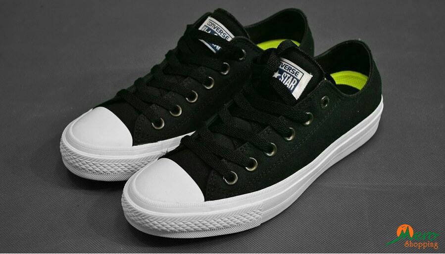 Buy Online Converse All Star Black 