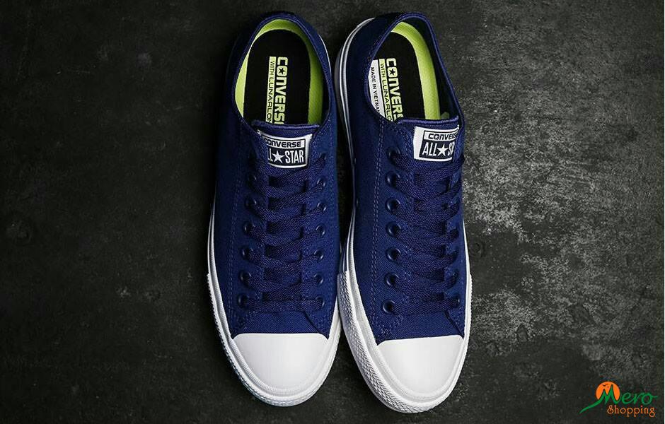 Converse All Star Blue 